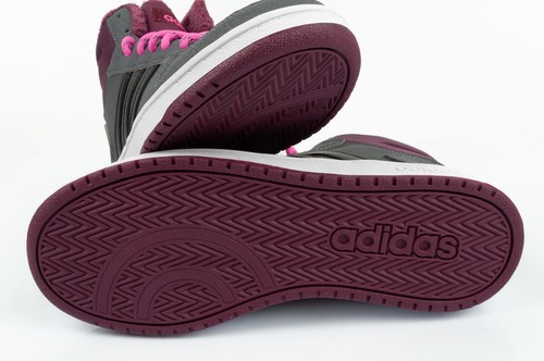 Adidas Hoops Kindersportschuhe [GZ7796] unisex Sneaker  - Bild 9 von 10