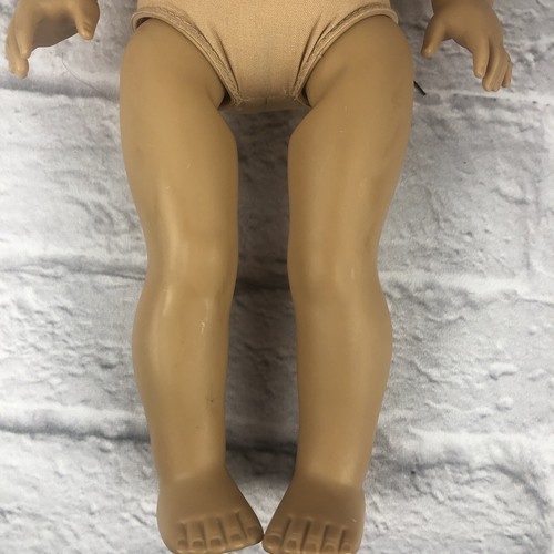 American Girl Pleasant Company doll Dark Hair Brown Eyes #63 C3 - Picture 8 of 9