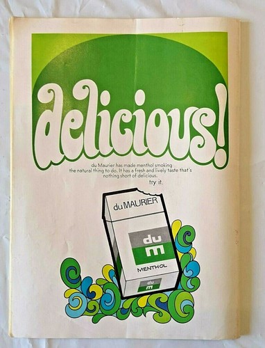 Time Magazine June 13 1969 Brezhnev, Castro, Ceaușescu, Tito, Zedong Communist - Picture 4 of 4