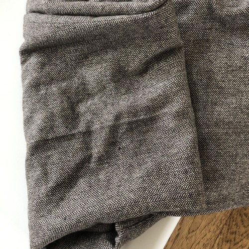 Womens Arden B Pants Size 8 Wool Blend Brown Herringbone Lined  NWT READ - Picture 12 of 12