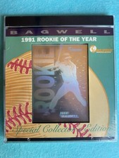 Jeff Bagwell Holoprism ROTY Collectors Edition 51882/250k