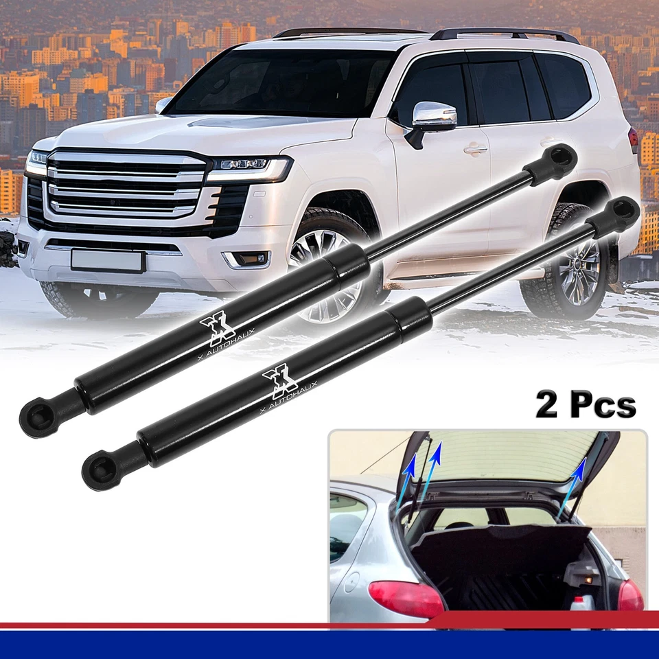 2 pièces vérins gaz coffre arrière supports levage 84430-4GA2A pour Infiniti Q50 - Photo 2/4