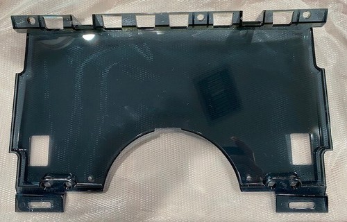 1990-1993 NEW INSTRUMENT CLUSTER LENS BUICK REATTA RIVIERA - Picture 3 of 3