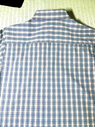 Tommy Hilfiger Dress Shirt Size 18 great condition, no stains - Picture 20 of 21