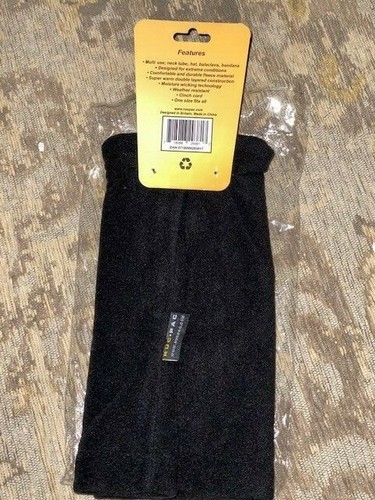 RucPac Professional Neck Warmer-Brand New With Tags #RURUPNW - Picture 5 of 12