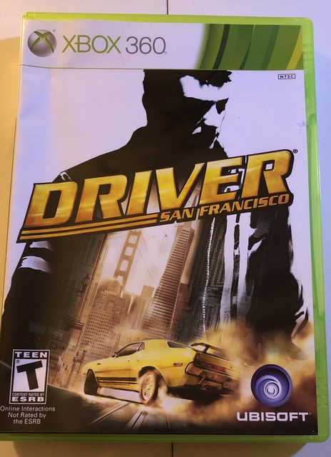 download driver san francisco xbox 360