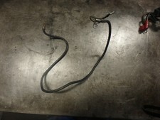 KAWASAKI ZX6R 98-99, NEGATIVE WIRE / GROUND WIRE