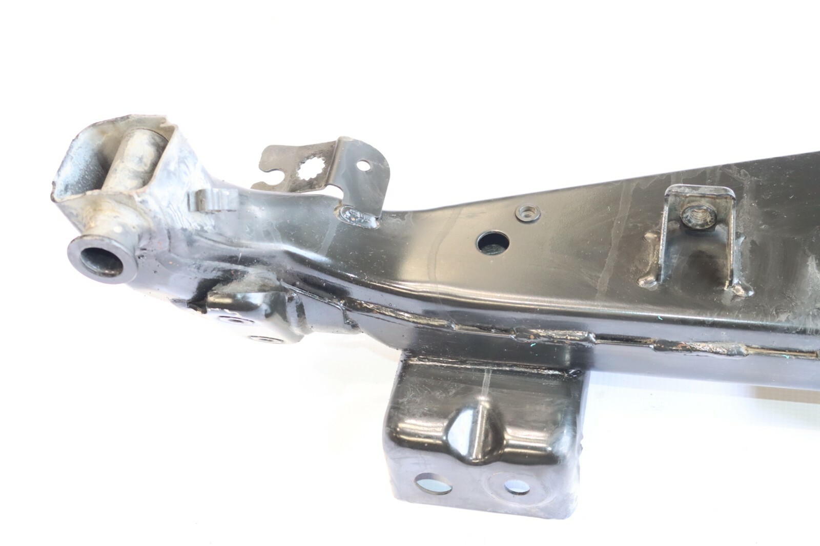 06-15 MINI COOPER R55 R56 R58 S REAR SUSPENSION SUBFRAME CROSSMEMBER FRAME Y4716