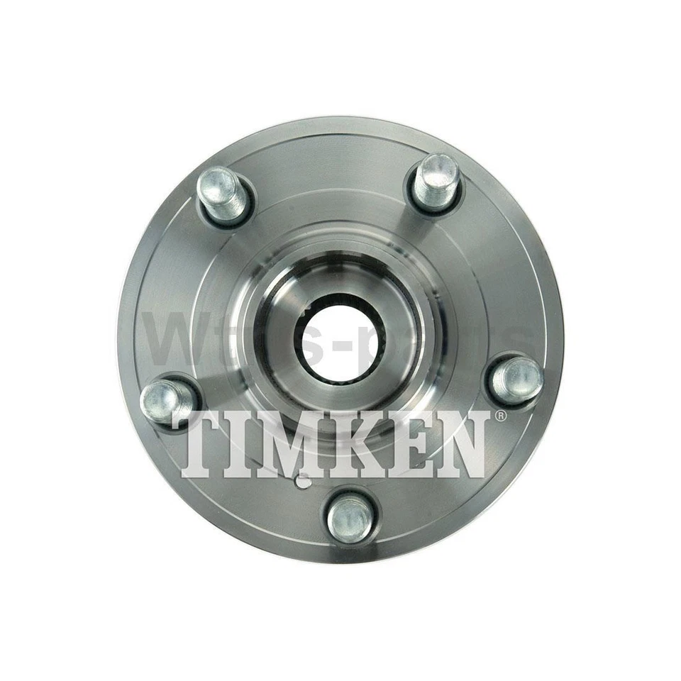 Conjunto de cojinete y buje de rueda delantera trasera para Honda Odyssey Timken 2011 2012 Foto 4 de 4