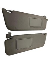 2018 - 2024 HONDA ODYSSEY OEM FRONT RIGHT & LEFT SUN VISOR SET *SMUDGES/STAINS*