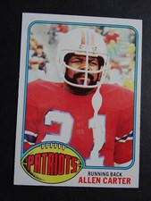 1976 Topps Football Cards Complete Your Set You U Pick From List 1-200