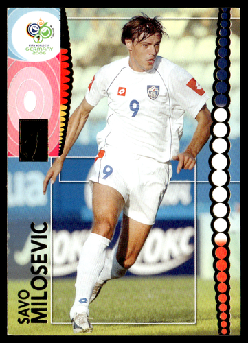 2006 Panini World Cup Germany Trading Cards complete your set choose pick 1-205 - Picture 101 of 122