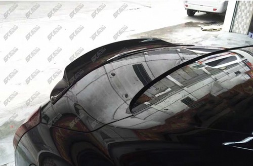 Fits Infiniti G37 Coupe 2Dr Carbon Fiber Front Bumper Lip Rear Diffuser Bodykit - Picture 5 of 18