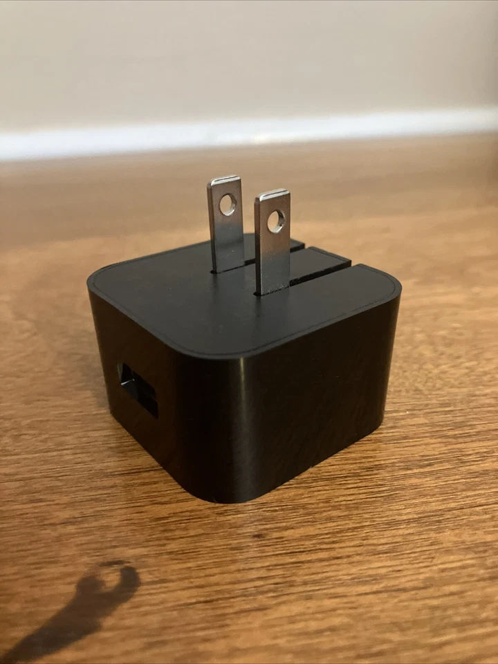 Amazon Kindle PowerFast A02710 FL FA-0501800SUB adaptador CA acelerado genuíno - Imagem 4 de 4