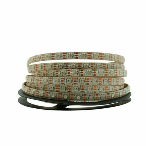 5V WS2812B 5050 RGB LED Strip 1-5m 30 60 144 150 300 Led Individual Addressable - Picture 14 of 33