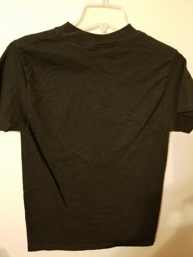 Planet Hollywood Camiseta Talla S Unisex Negra Manga Corta Mall of america 27 L - Imagen 5 de 12