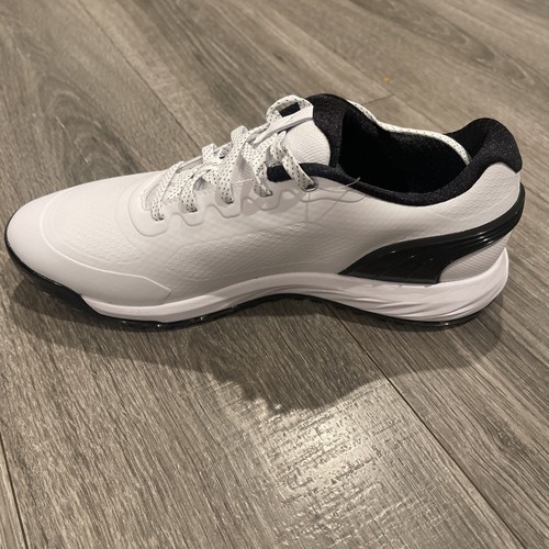 Zapatos de golf PUMA para hombre 9 PROADAPT ALPHACAT NITRO DISC sin clavos - Imagen 7 de 8