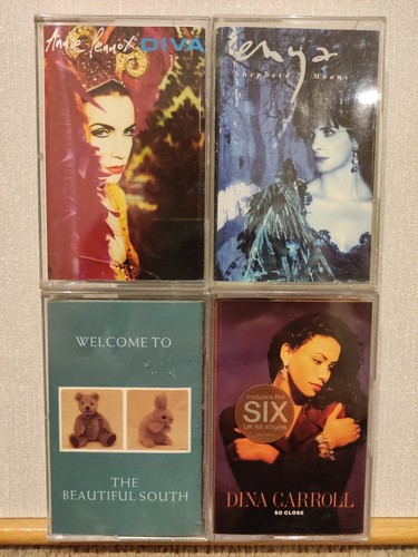 Bundle 15x 1990's Female Artists Cassettes Tapes Albums GOOD/VGC - Picture 6 of 10