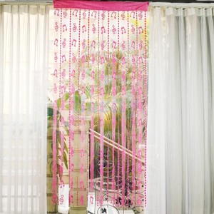 Musical-Note-Tassel-String-Door-Curtain-Window-Room-Divider-Home-Decoration