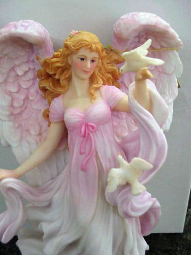Vanessa # 76600 12" Seraphim Classic Second Limited Ed Figurine Seraphim Angel
