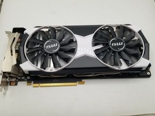MSI NVIDIA GeForce GTX 980 Graphic Card
