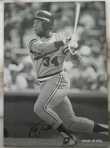 2004 Leaf Exhibits Kirby Puckett #25 Checklist Legend Code 1962-63SBNL 52 /63