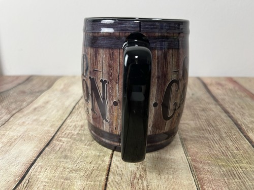 Tazza da caffè Grand Canyon Arizona Old West Barrel Look 14 oz, souvenir da viaggio - Foto 4 di 5