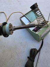 Weller Soldering Station with TC202 Power Unit and 201 Iron - Working