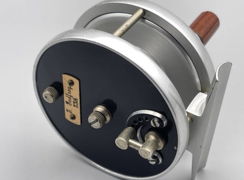 Ted Godfrey Multiplayer Fly Reel Ship From Japan - Picture 8 of 9