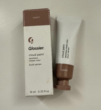 Glossier Cloud Paint Seamless Cheek Color Bronzer ~ SWEPT ~ Full Size .33 oz NIB