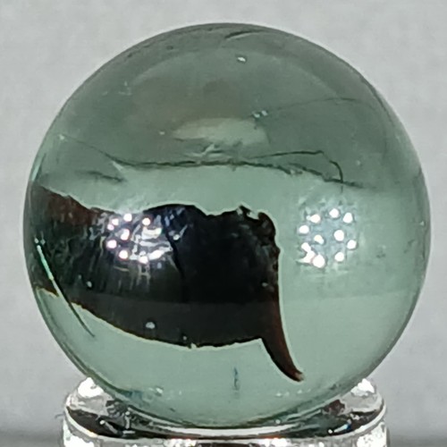 Vintage Imported Cat's Eye .64 Inches Near-Mint Condition Combined Shipping - Picture 4 of 22