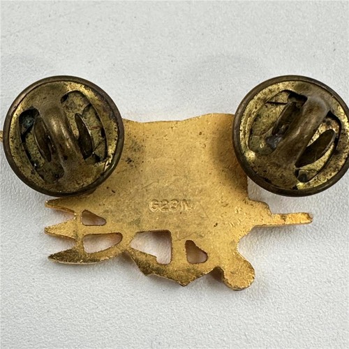 1970s U.S Navy Seal Officer Mess Dress Trident  Pin - Picture 2 of 3