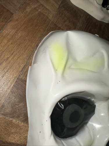 Halloween Decoration Bundle Skeleton 125 Cm 2 54 Cm Skulls Spiders Web 11 Masks - Bild 4 von 6