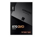 Samsung 870 QVO 8TB SSD MZ-77Q8T0 8 TB 870QVO 2.5" Retail Packing - NEW, Sealed