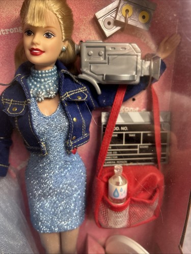 Muñeca Barbie Generation Girl 19428 Juego Audición con Accesorios 1998 Ver Fotos - Imagen 3 de 8
