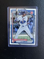 2024 Bowman Draft - Cam Smith #BD-67 (RC)