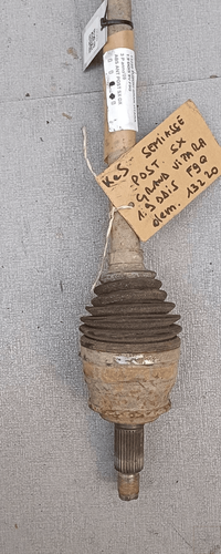 SUZUKI GRAND VITARA 1.9 DDiS SUV 79047d Left Half Albero Post - Picture 3 of 5