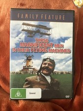 Those Magnificent Men in Their Flying Machines (DVD) (UK IMPORT)
