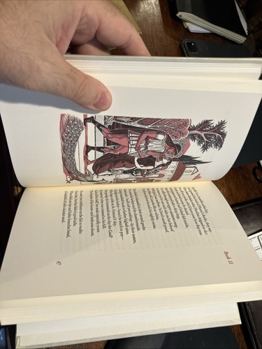 OVID The Art of Love 1971 The Limited Editions Club SIGNED and NUMBERED - Picture 12 of 13