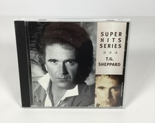 Super Hits Series: T.G. Sheppard (CD 2000) Warner Bros. Records 9 47821-2