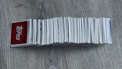 TOPPS UEFA EURO 2024 NEAR COMPLETE SET OF 650 STICKERS NO DUPLICATES - Picture 2 of 2