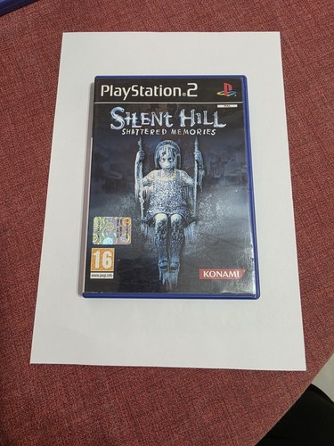 Silent Hill Shattered Memories Ps2 Playstation 2 ITA Completo - Picture 1 of 4