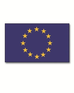 BANDERA EUROPA - Imagen 1 de 1
