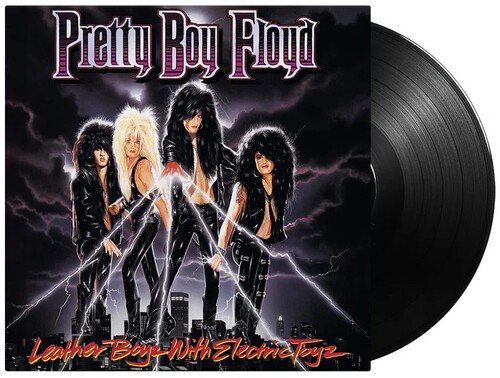 Pretty Boy Floyd - Leather Boyz With Electric Toyz - 180-Gram Black Vinyl [New V - Picture 1 of 1