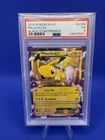 2015 POKEMON XY BLACK STAR PROMO #XY84 PIKACHU EX BLACK STAR PROMO PSA 5