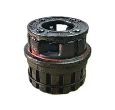 Ridgid Tool Die Head Pipe Manual Threader  12-R 12R Size 1" Made In USA