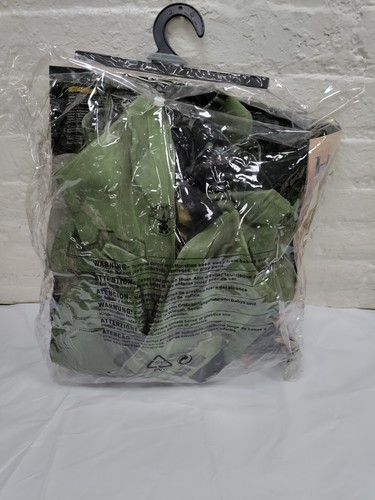 Rubie's Halo 3 Deluxe Master Chief Adult X-small 34-36 Costume With Helmet - Picture 6 of 6