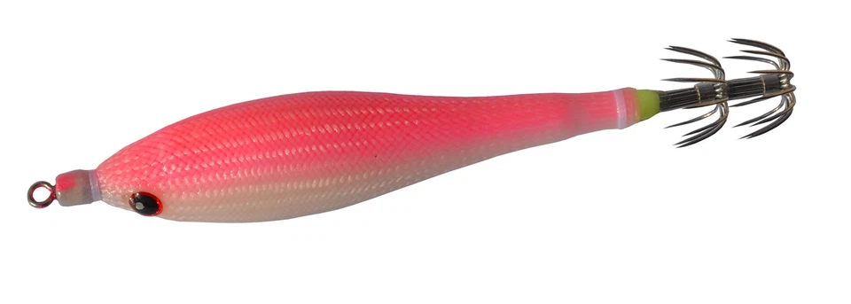 Turlutte DTD Soft Color Glavoc 2.0 - 6.5cm - Photo 4/4