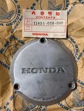 Honda S90 SL90 CD90 CL90 CM91 CT90 CS90 C201 Cover Alternator 11431-028-000 NOS