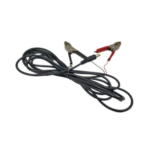 Efficient 300cm For alligator Clip Cable for Car Battery and Solar Supply - Afbeelding 3 van 10